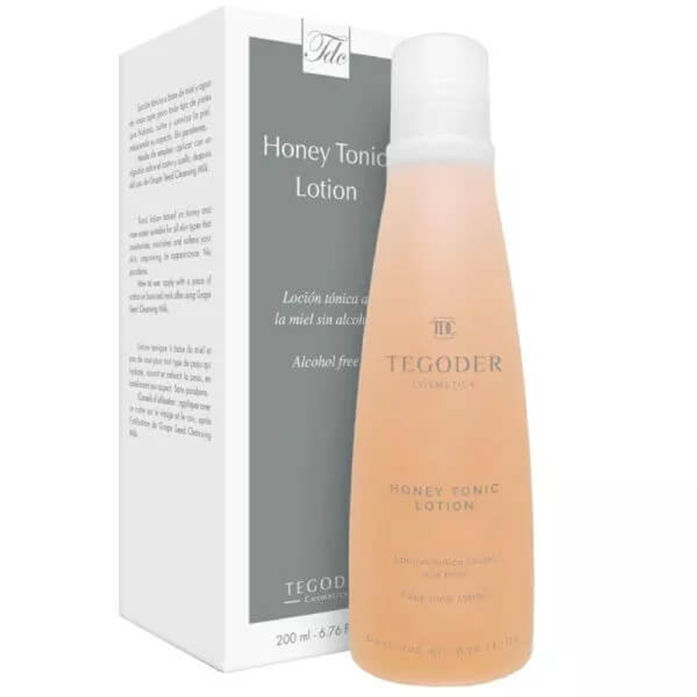 Лосьон-тоник с медом Honey Tonic Lotion