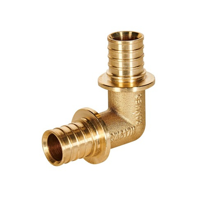 Отвод 90° ROMMER - 20 (для труб из сшитого полиэтилена)