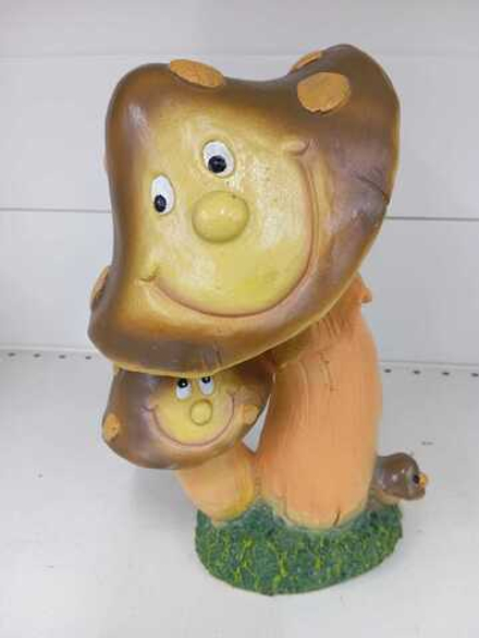 Грибы мухоморы улыбаются (ФП349)