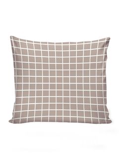 Постельное белье поплин Сказка "Анна/Анна" 1,5-сп  Наволочка 70х70 см 1 шт Простынь на резинке 90x200 см Пододеяльник 145x215 см