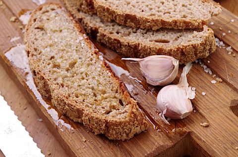 Ржаной хлеб на густой пшеничной закваске (Дж. Хамельман)