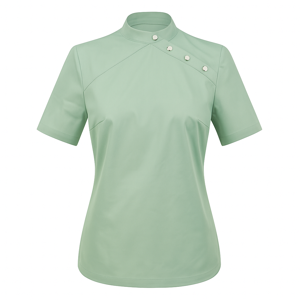 Медицинская женская блуза "Шарлотта" new