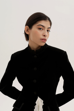 Жакет-платье