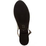 631198 туфли летние женские черный лак