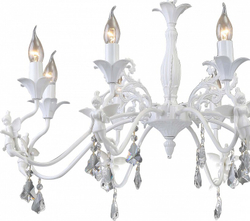 Подвесная люстра Arte Lamp A5349LM-8WH