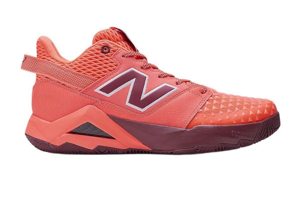 Женские теннисные кроссовки New Balance FuelCell Coco CG2 - urgent red