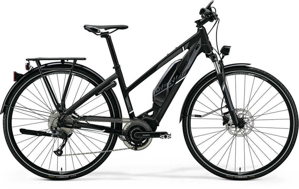 Электровелосипед Merida eSPRESSO 300 L EQ (2018)