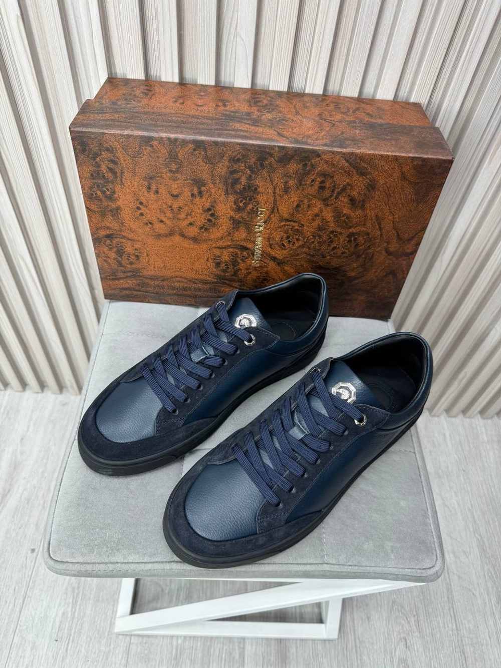 Кеды Stefano Ricci