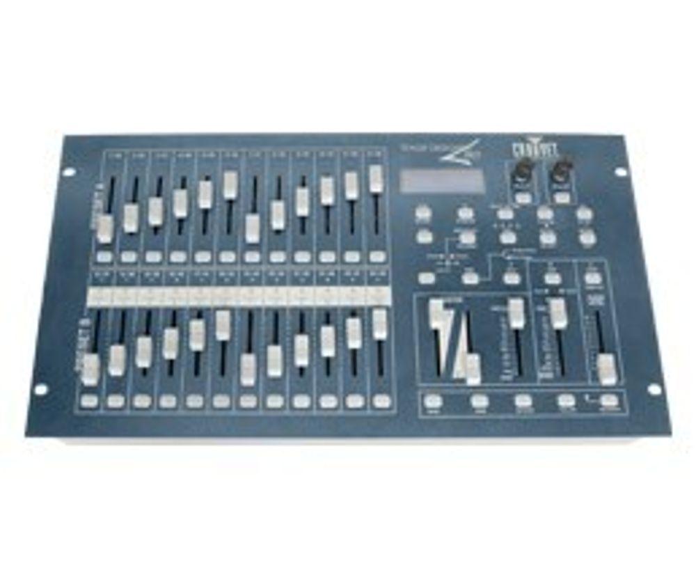 Stage4 DMX PILOT PRO512