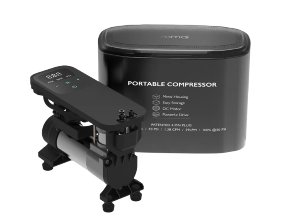 Автомобильный насос Xiaomi 70mai Midrive TP01