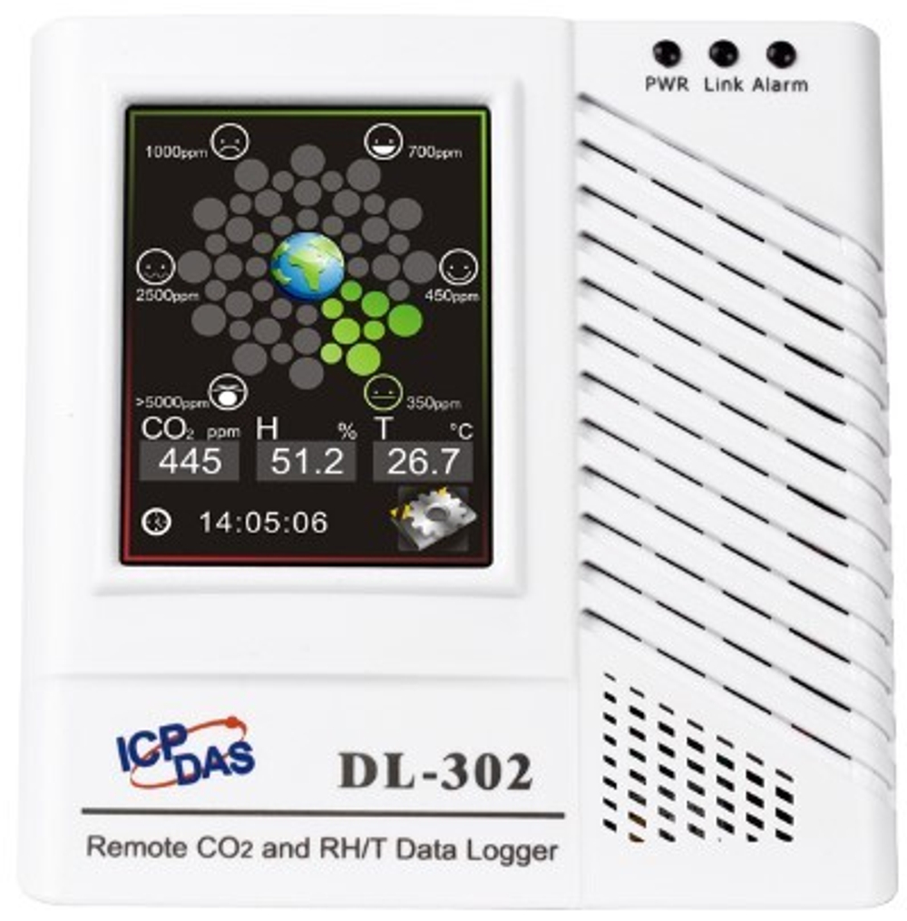 Датчик  ICP DAS DL-302 CR