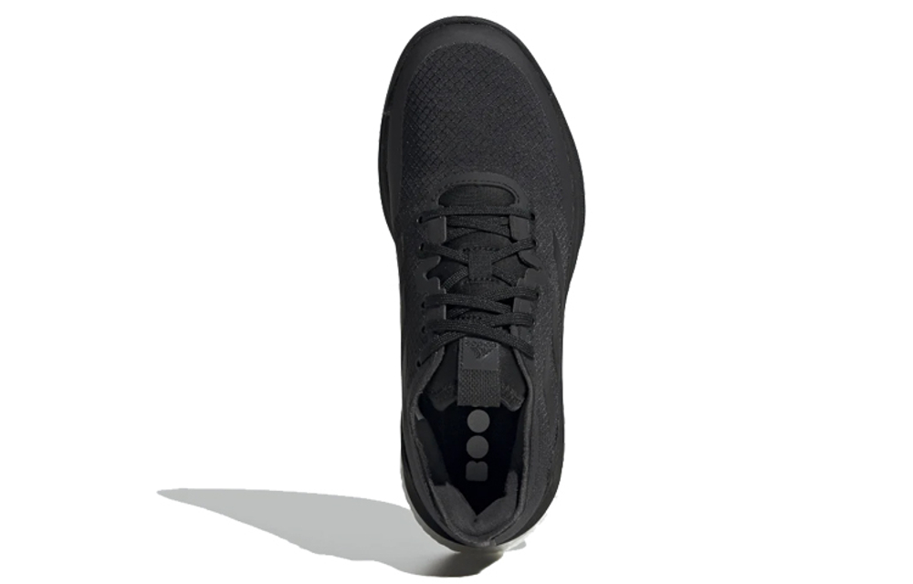 Adidas Wmns Crazyflight "Triple Black" Women"s