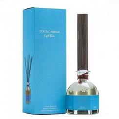 DOLCE & GABBANA LIGHT BLUE, диффузор с палочками 100 мл