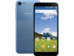 Смартфон Philips S395 Light Blue