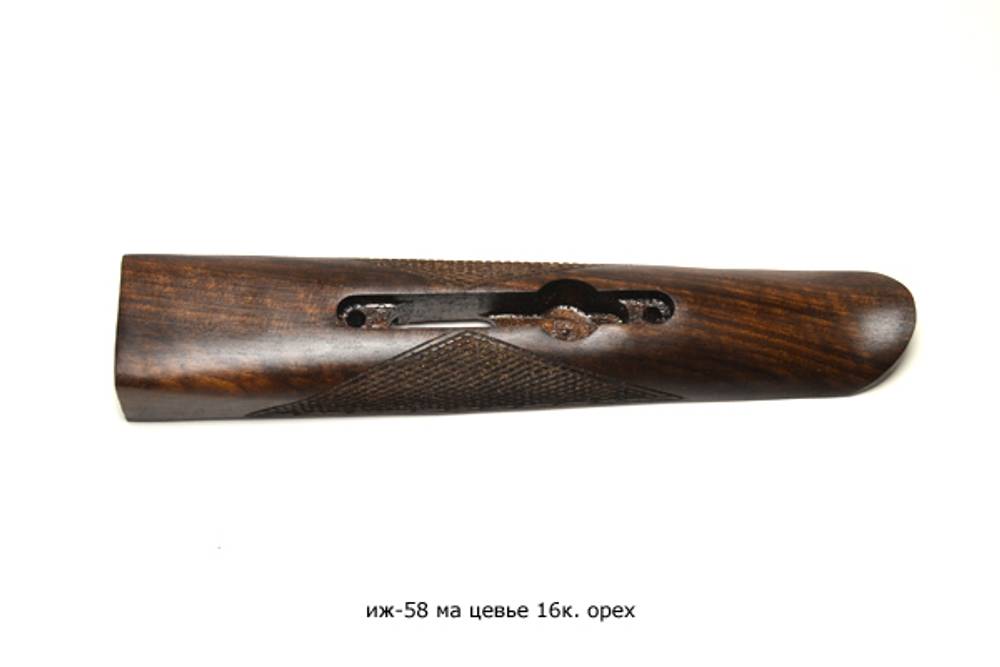 иж-58 ма цевье 16к. орех