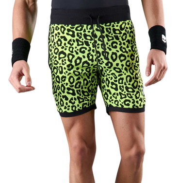 Теннисные шорты Hydrogen Panther Tech Shorts - Yellow
