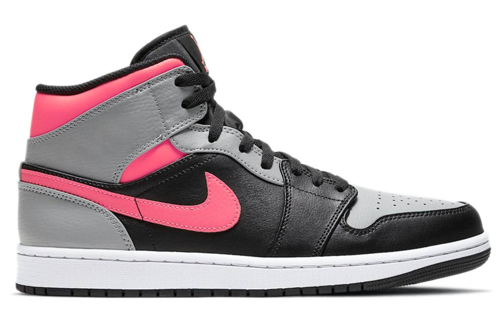 Air Jordan 1 Mid 'Pink Shadow'