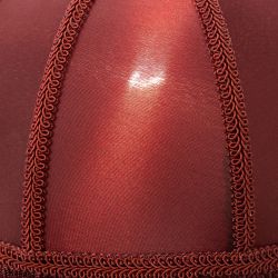 Citilux Базель CL407313 Бра с бордовым абажуром и выключателем