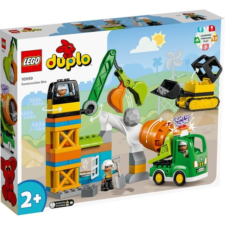 LEGO DUPLO - Конструкция 10990 / артикул   10990  / GTIN 5702017416267