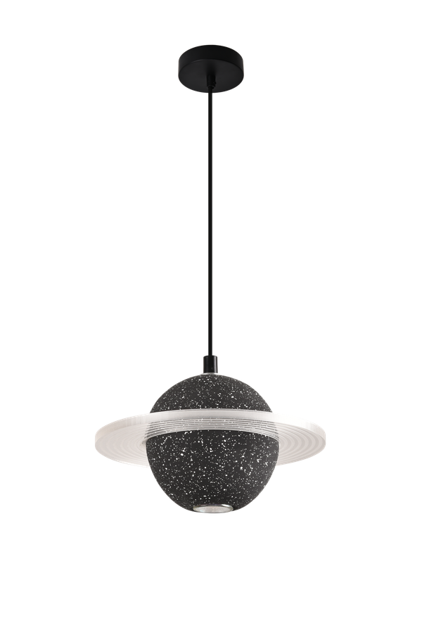 Подвесной светильник из бетона BRINKEL B500-01