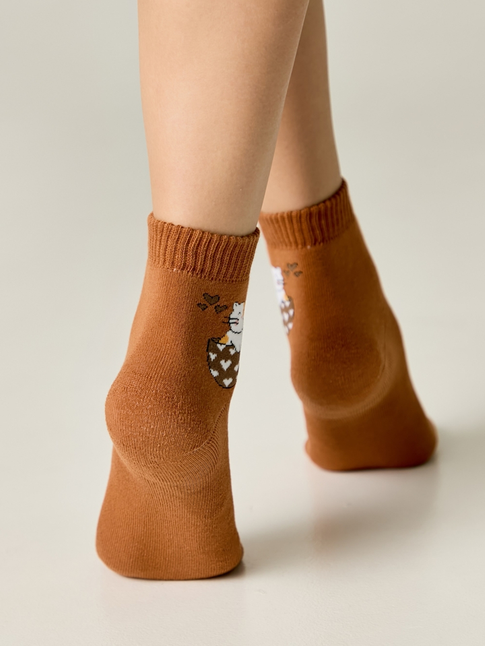 БРЕСТСКИЕ НОСКИ ЖЕНСКИЕ 1407 ARCTIC (махровые, укороченные)