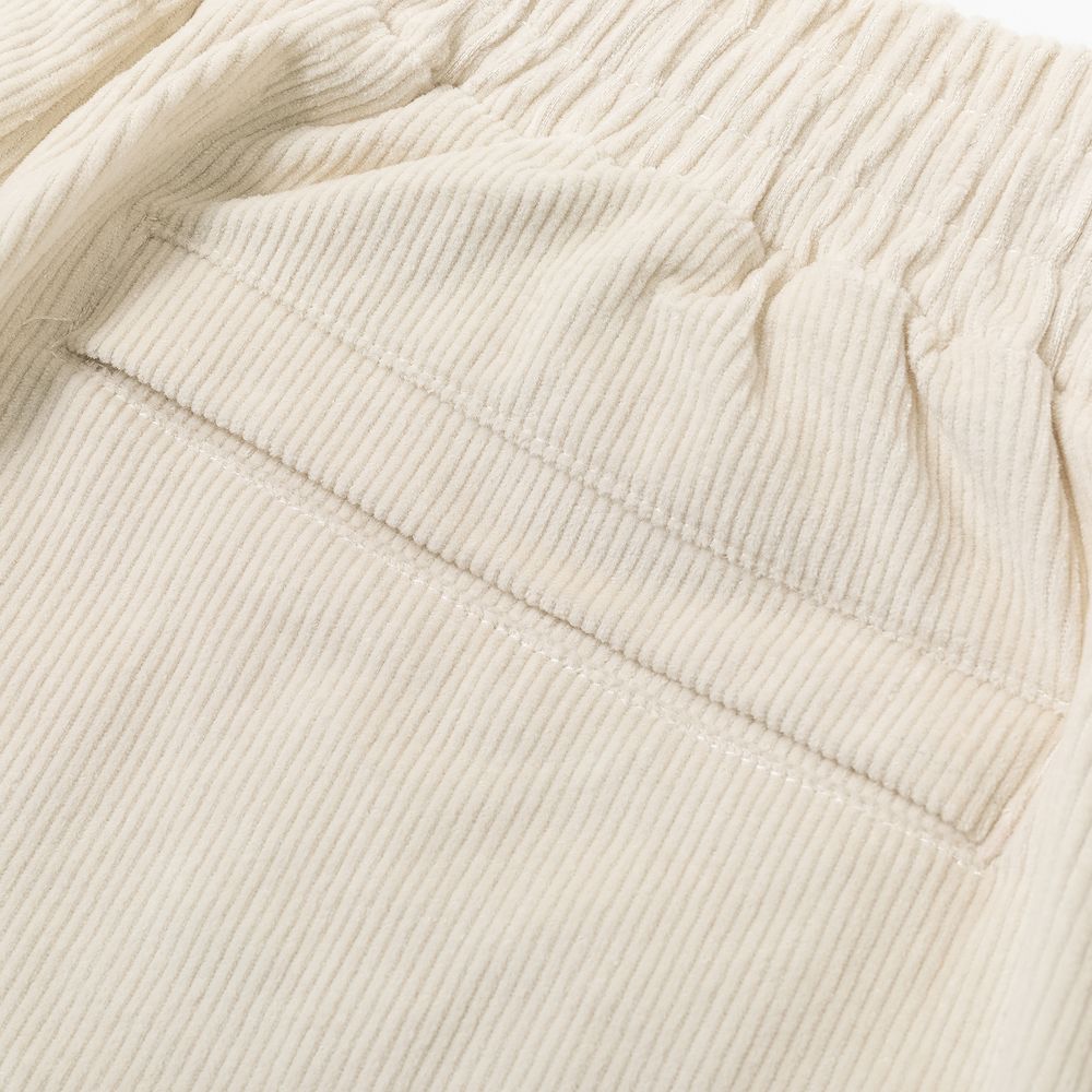 Брюки Ymkashix Velvet 6.1 белые