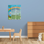 Стенд Советы доктора с карманами А4 150000558