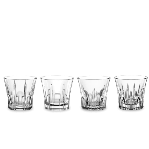 Набор из 4-х бокалов для виски Classix 314 мл Nachtmann
