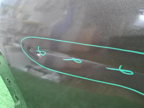 Дверь задняя правая Toyota RAV4 5 XA50 (2018-н.в.)