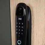 Стальная дверь "Ferrum" (биометрический замок)