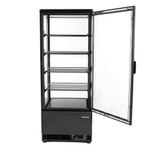 Витрина холодильная RT-98L Foodatlas черный