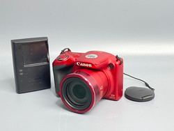 Canon SX400 IS Царапинка на линзе