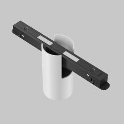 Трековый магнитный светодиодный светильник Maytoni   TR122-4-7W-DS-W