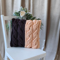 Мастер-класс Подушка Классика