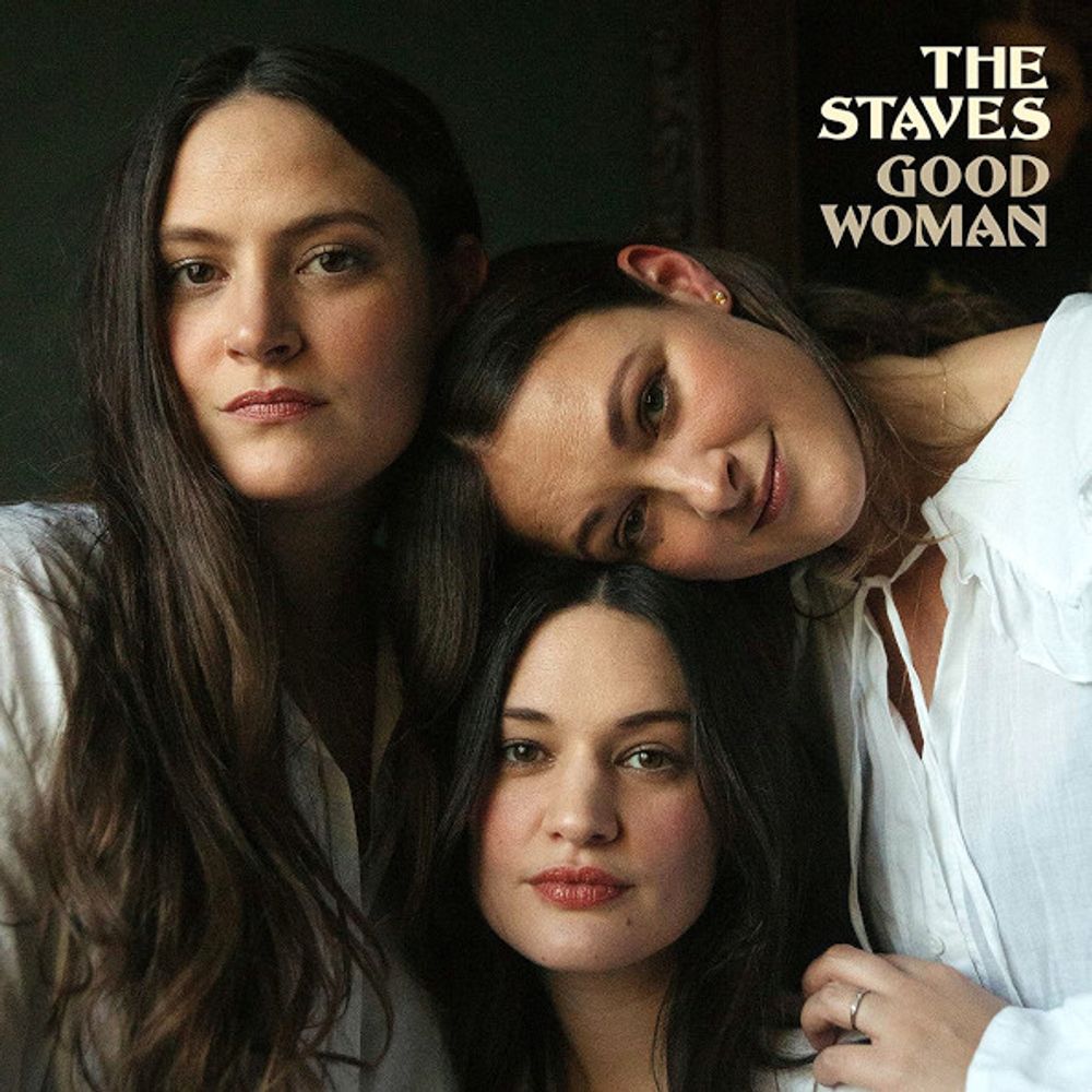 The Staves / Good Woman (Limited Edition)(CD)