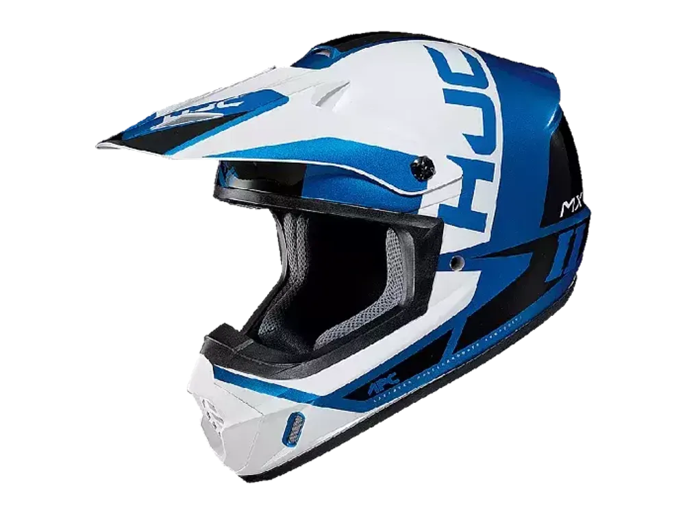 HJC CS-MX II CREED MC2