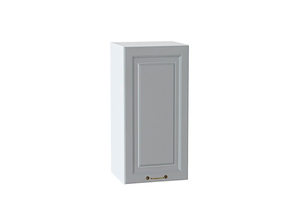 Шкаф верхний с 1-ой дверцей Ницца