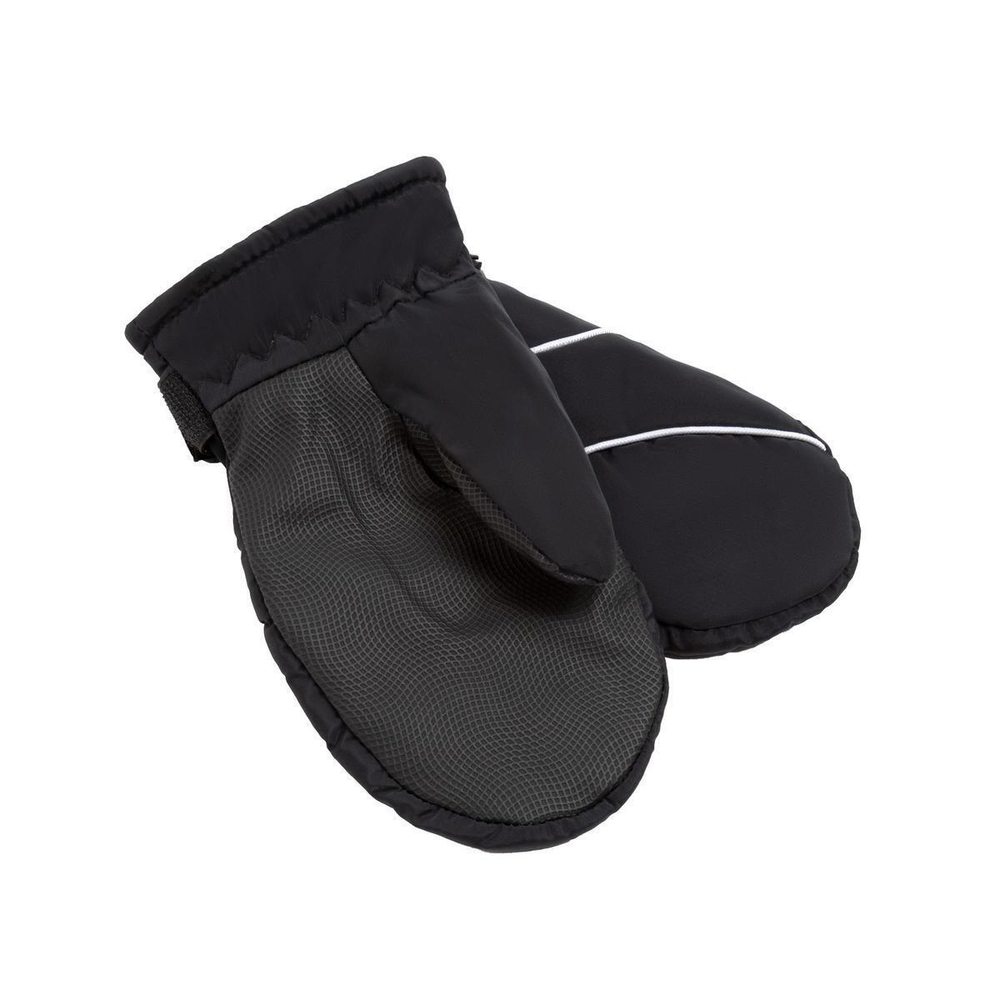 Варежки зимние MINAKU, синий, р-р 16 (18 см) 7000377, 1 шт.