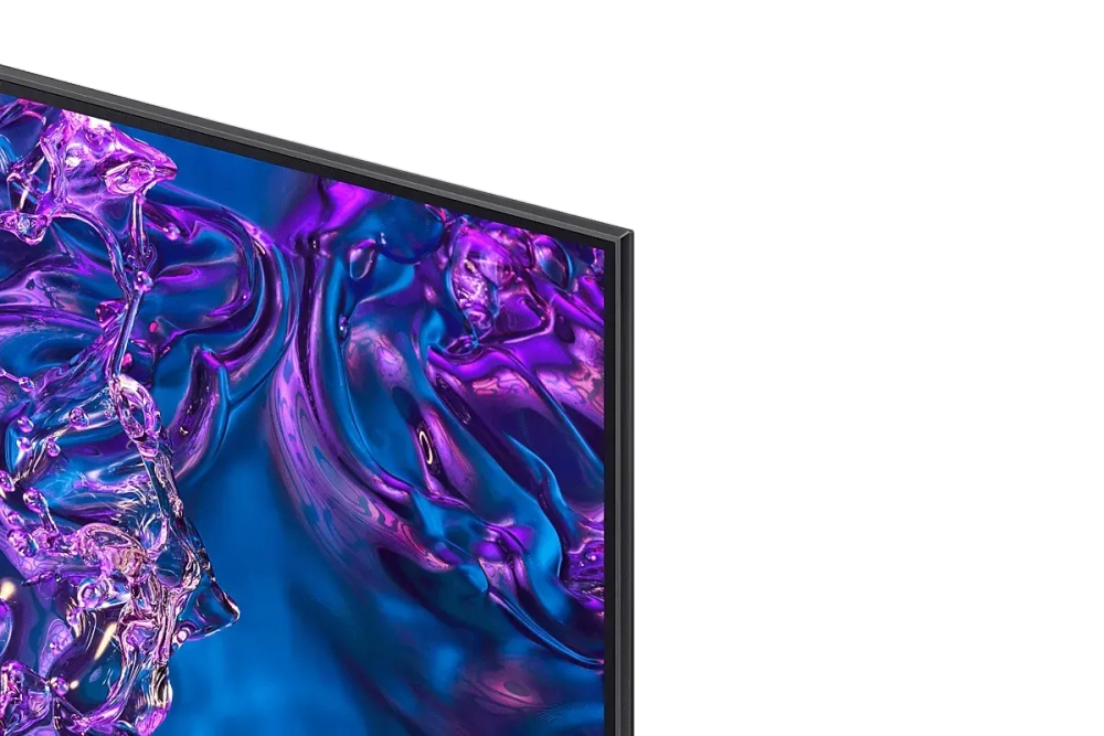Телевизор Samsung QE55Q80D,QLED 4K UHD, 2024