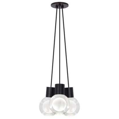 Люстра Visual Comfort Mina 3-Light Chandelier