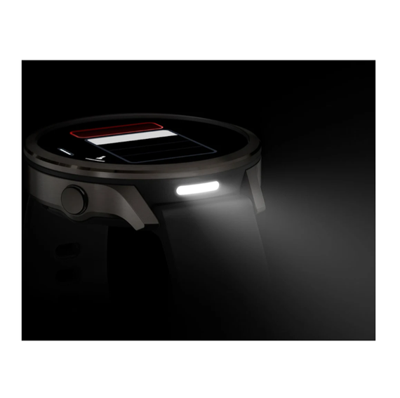 Умные часы Garmin Venu 4 - 41мм Slate with Black Silicone Band