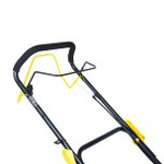 Газонокосилка бензиновая HANSKONNER HPL5116BS самоходная