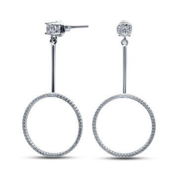 Серьги Серебро