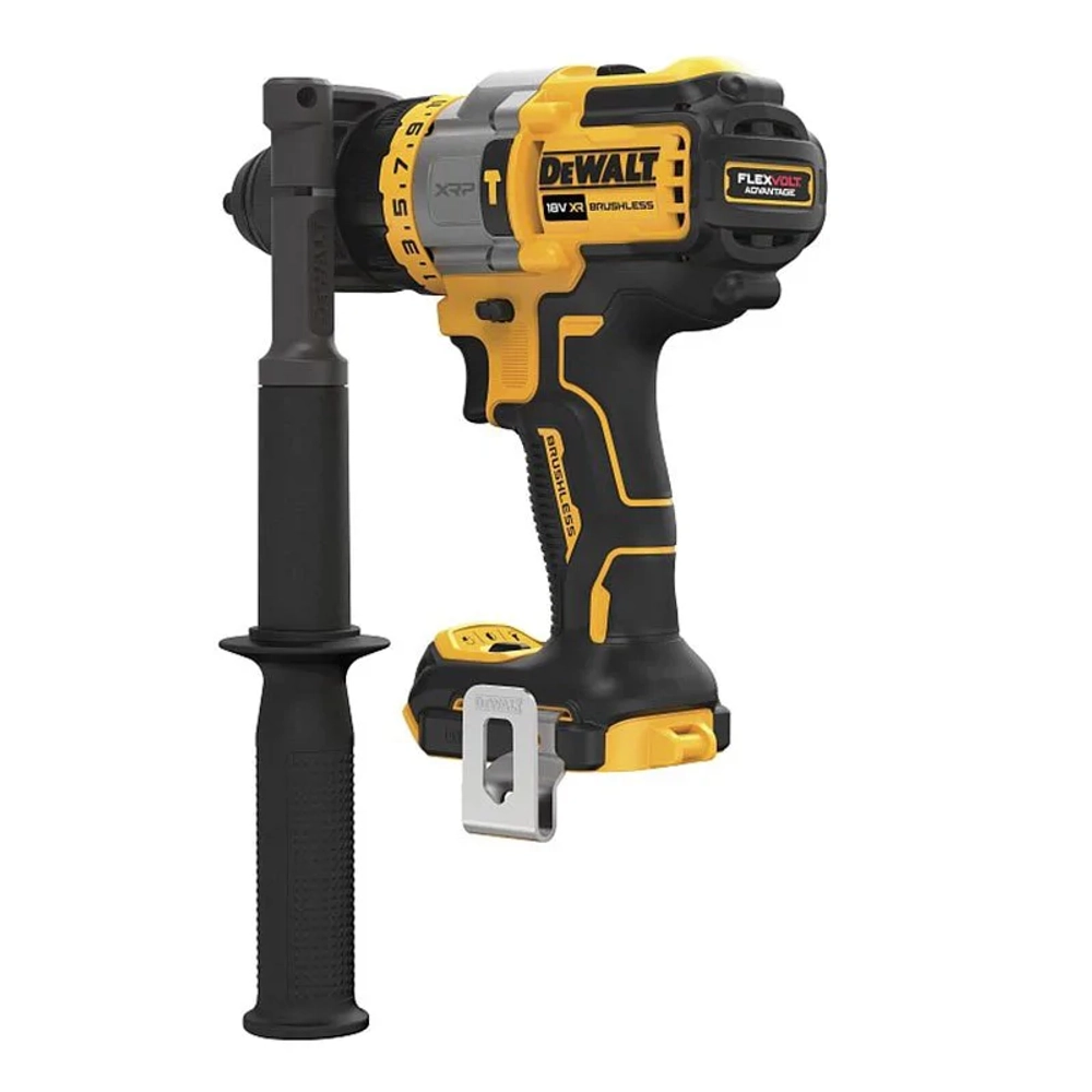 DeWalt DCD999NT аккумуляторная дрель-шуруповерт (без АКБ и ЗУ)