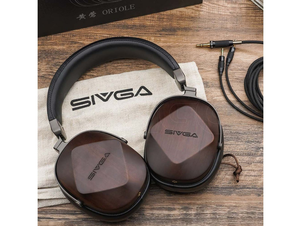 Наушники Sivga Audio Oriole