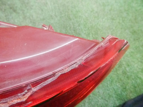 Фонарь левый внешний Kia Sportage 3 SL (2010-2014) LED