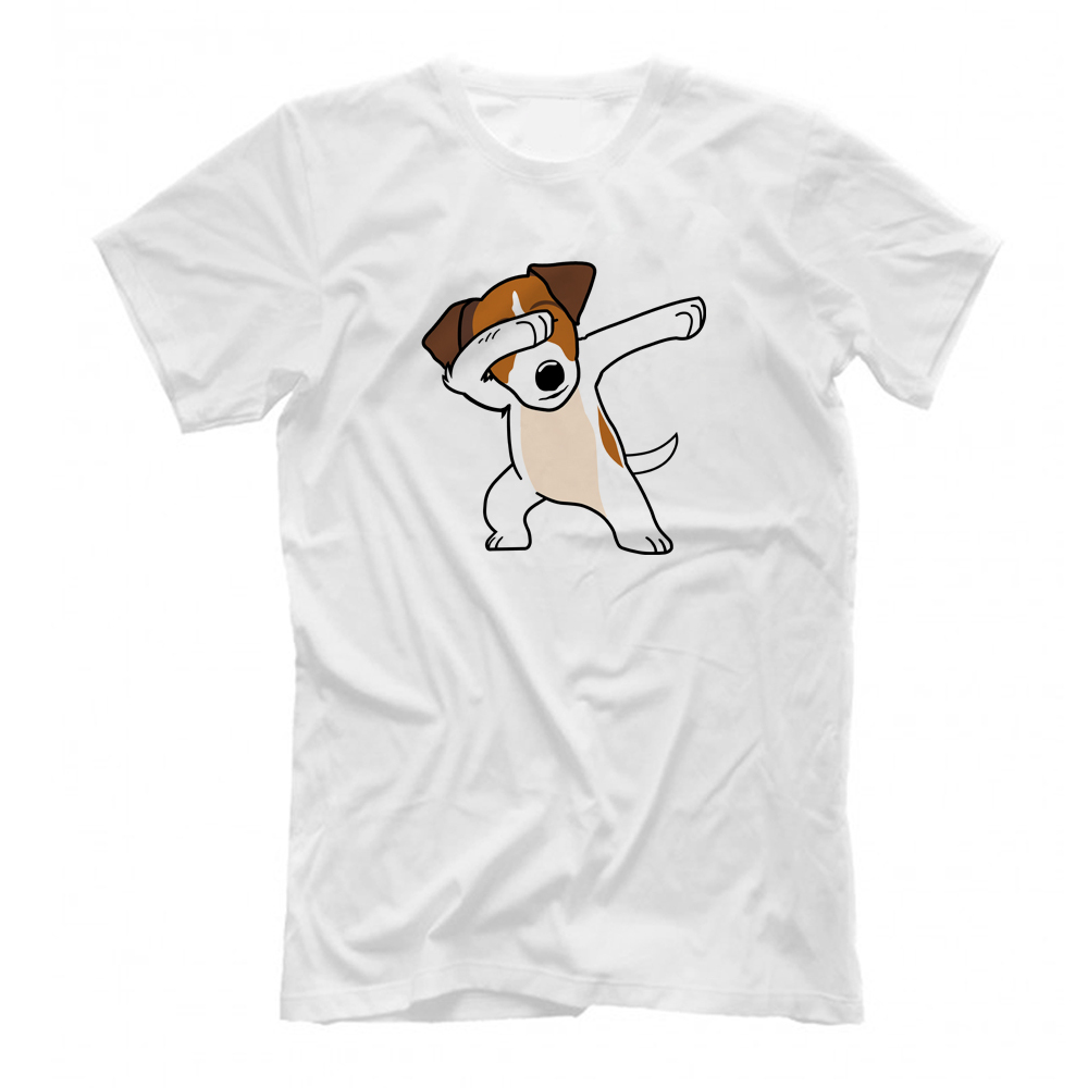 Футболка "Джек ДЭБ"