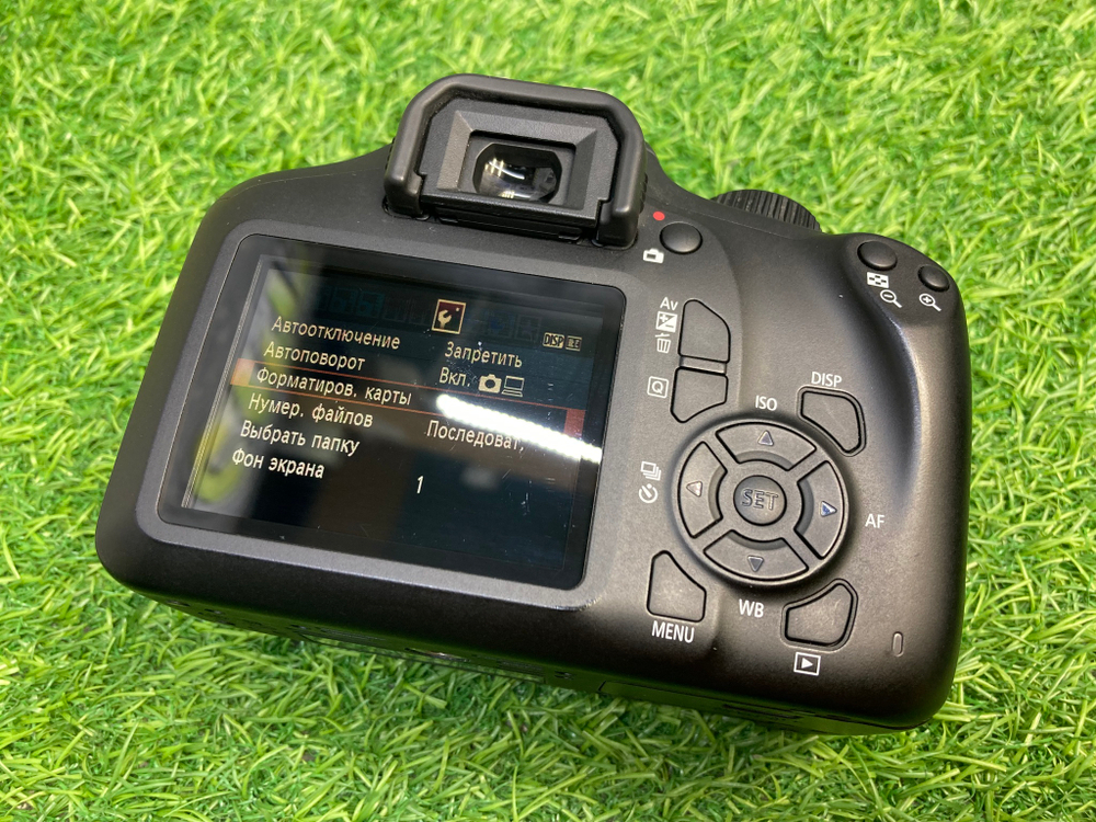 Canon EOS 4000D (13.000 кадров) Покупка/Продажа