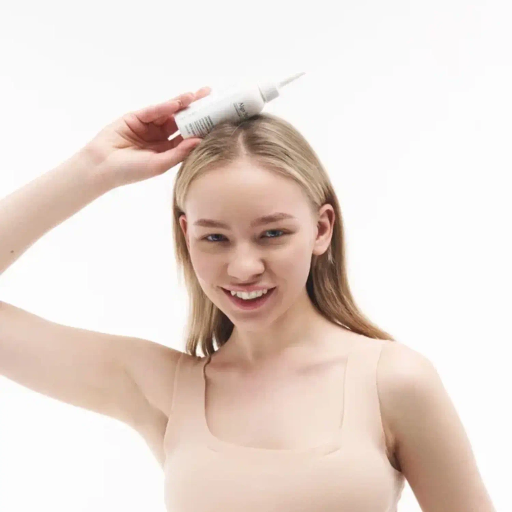 Пилинг Alga Spa для кожи головы обновляющий "Hair therapy SCALP RENEW PEELING", 100мл