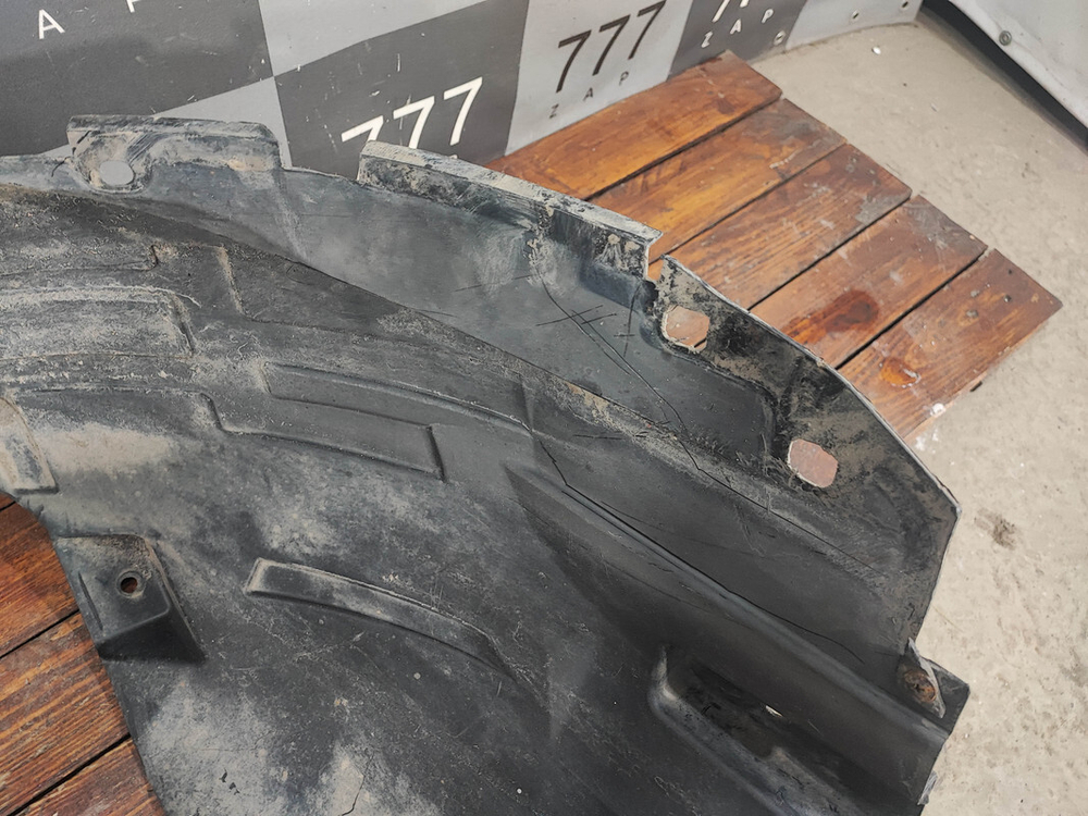 Подкрылок передний левый Changan CS55 17-23 Б/У Оригинал 5512110AW01AA